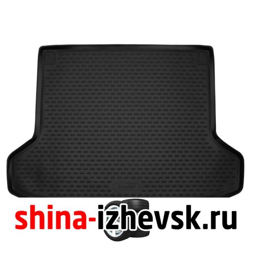 Коврик Autofamily в багажник подходят для INFINITI EX/QX50, 2018- , 1шт. (полиуретан) в Ижевске
